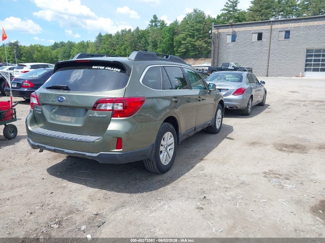 Subaru Outback 2.5i Premium