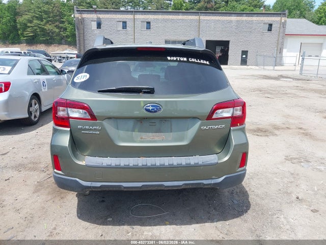 Subaru Outback 2.5i Premium