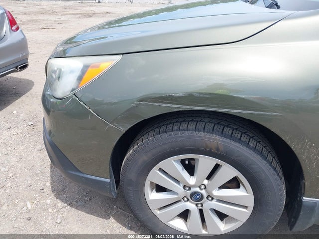 Subaru Outback 2.5i Premium