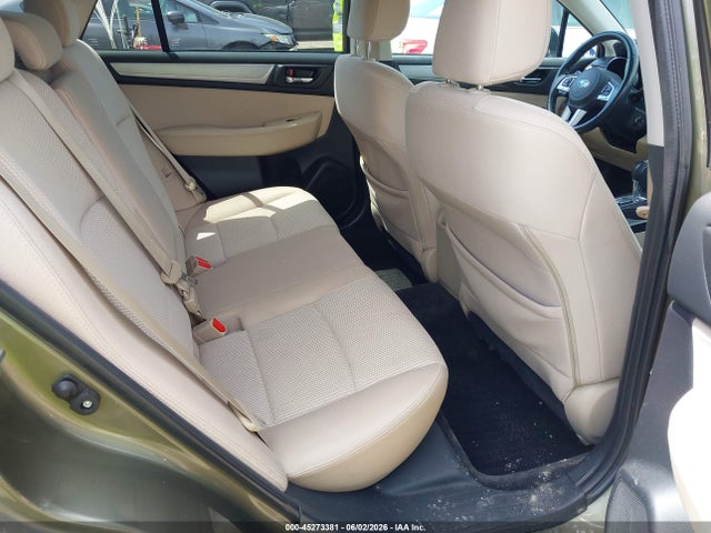 Subaru Outback 2.5i Premium