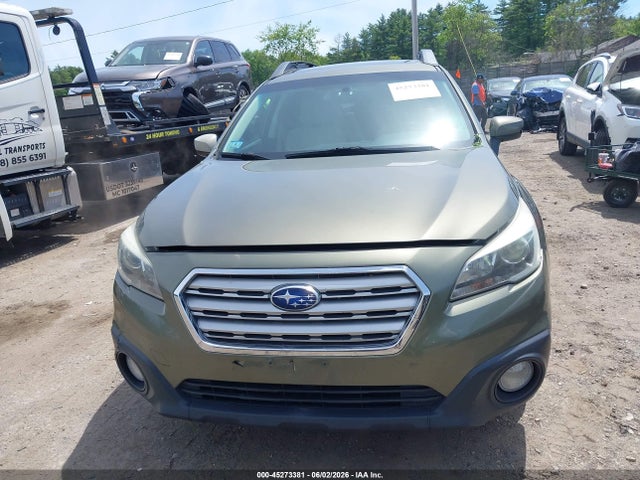 Subaru Outback 2.5i Premium