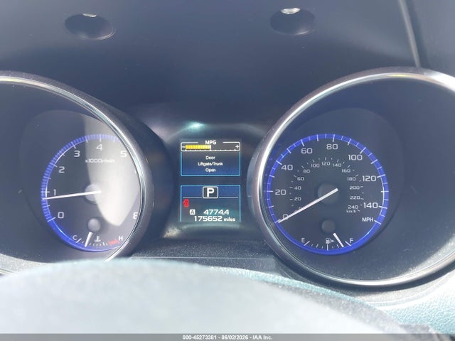 Subaru Outback 2.5i Premium