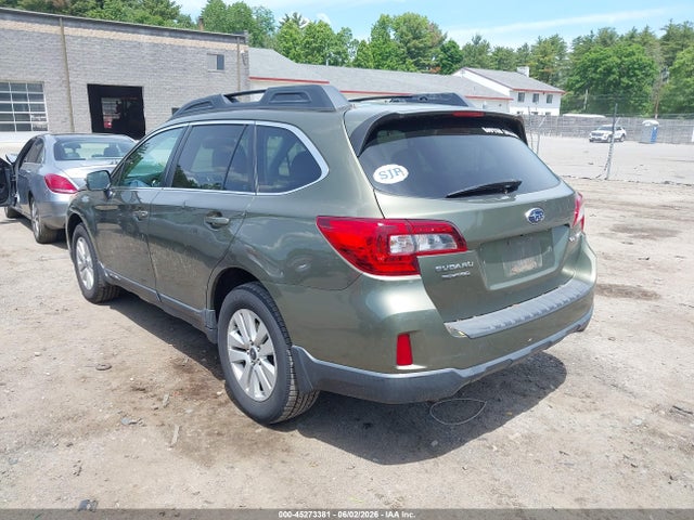 Subaru Outback 2.5i Premium