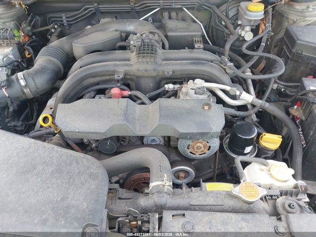 Subaru Outback 2.5i Premium