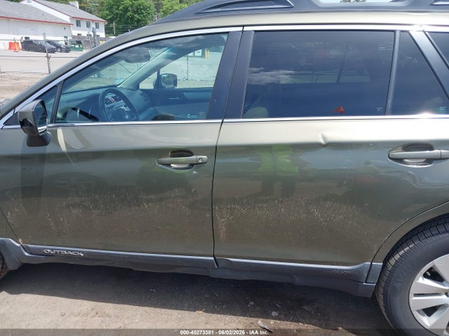 Subaru Outback 2.5i Premium