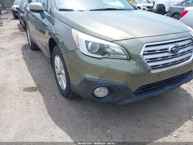 Subaru Outback 2.5i Premium
