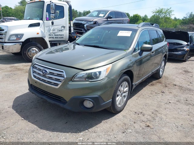 Subaru Outback 2.5i Premium