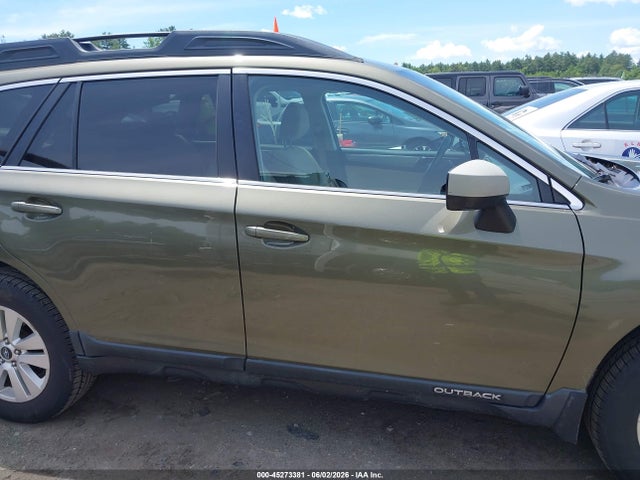 Subaru Outback 2.5i Premium