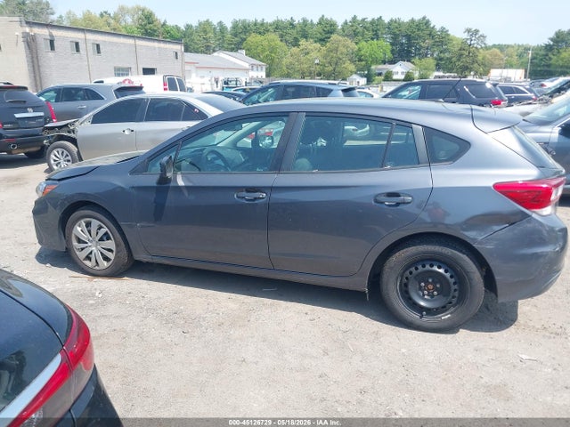 Subaru Impreza 2.0i
