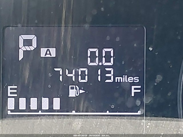 Subaru Impreza 2.0i