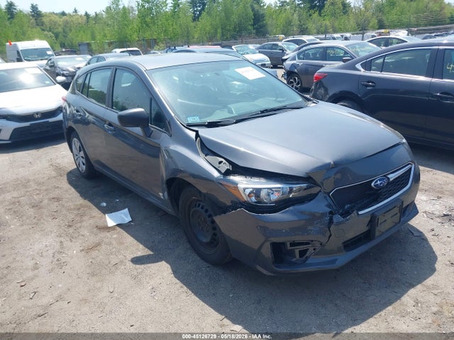 Salvage Subaru Impreza Image