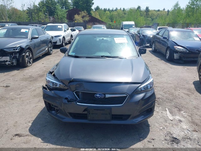 Subaru Impreza 2.0i
