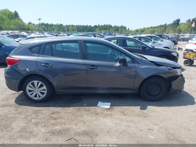 Subaru Impreza 2.0i