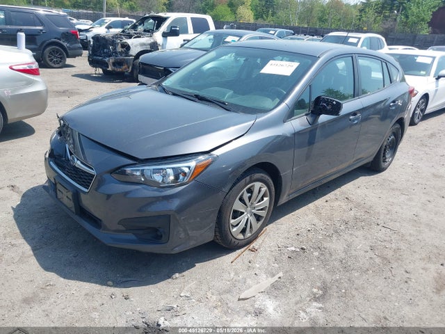 Subaru Impreza 2.0i