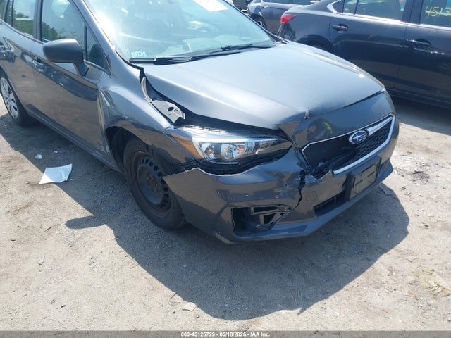 Subaru Impreza 2.0i