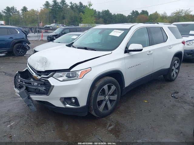 Chevrolet Traverse 3lt