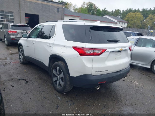 Chevrolet Traverse 3lt