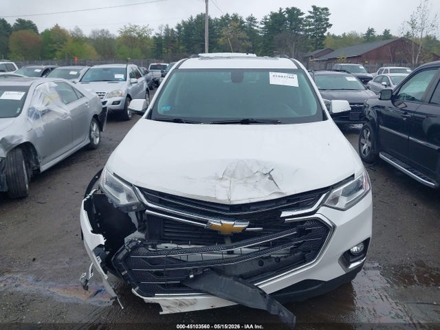 Chevrolet Traverse 3lt