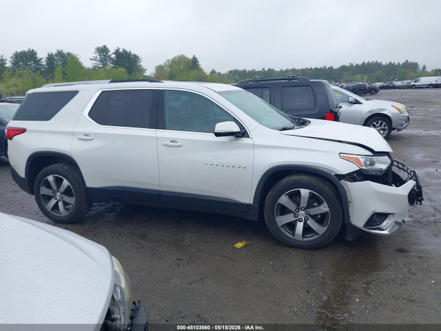 Chevrolet Traverse 3lt