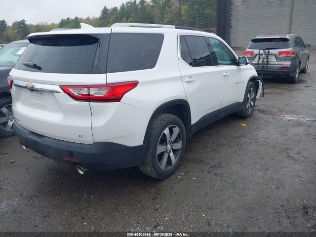 Chevrolet Traverse 3lt
