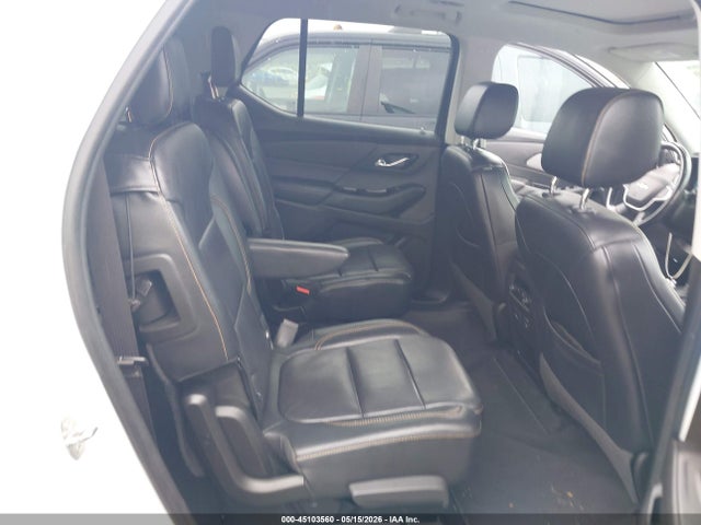 Chevrolet Traverse 3lt