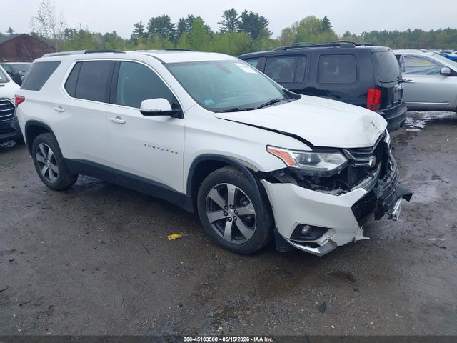 Salvage Chevrolet Traverse Image