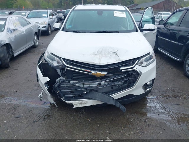 Chevrolet Traverse 3lt