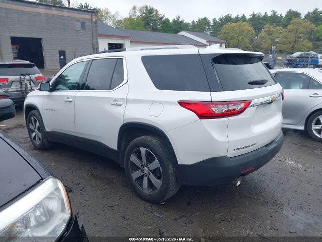 Chevrolet Traverse 3lt