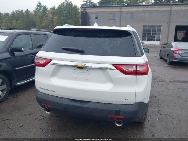Chevrolet Traverse 3lt