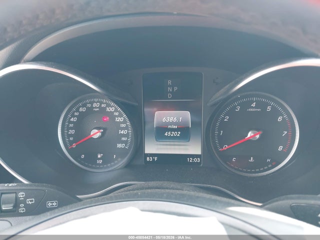 Mercedes-Benz GLC 4matic