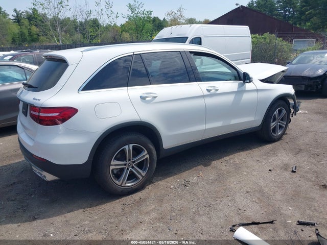 Mercedes-Benz GLC 4matic