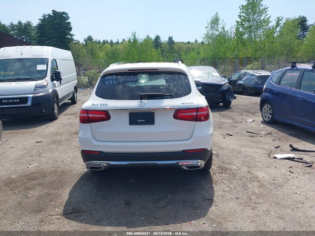 Mercedes-Benz GLC 4matic