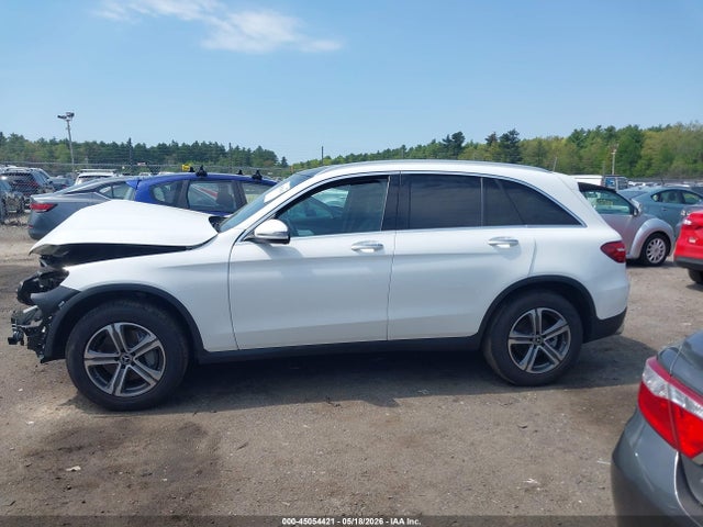 Mercedes-Benz GLC 4matic