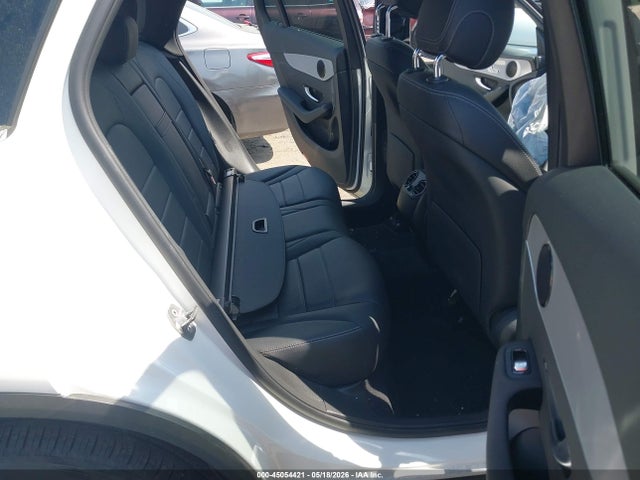 Mercedes-Benz GLC 4matic
