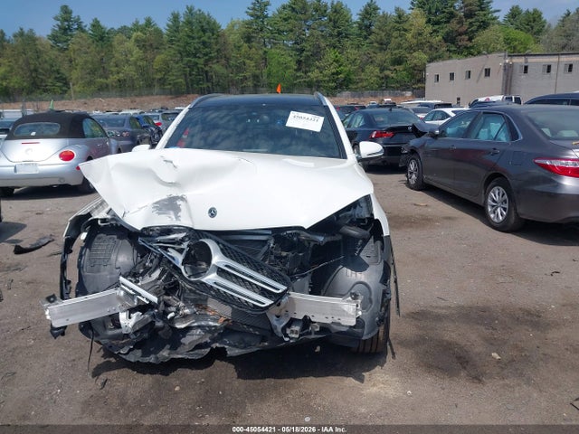 Mercedes-Benz GLC 4matic