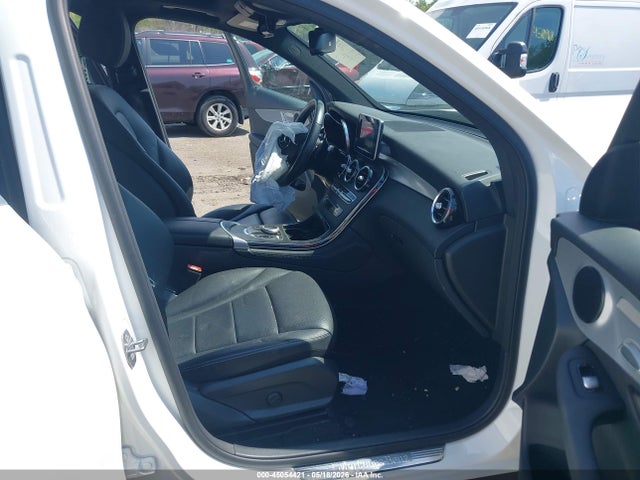 Mercedes-Benz GLC 4matic