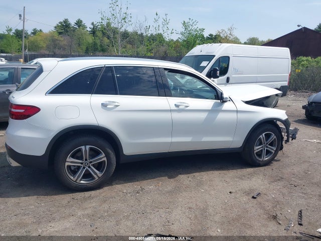 Mercedes-Benz GLC 4matic