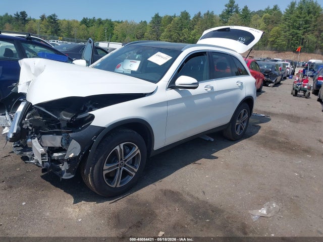 Mercedes-Benz GLC 4matic