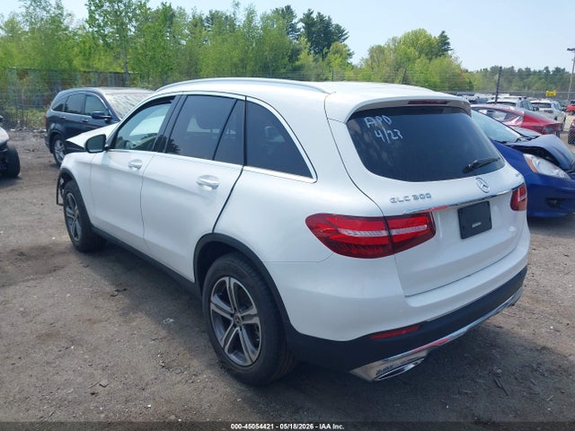 Mercedes-Benz GLC 4matic
