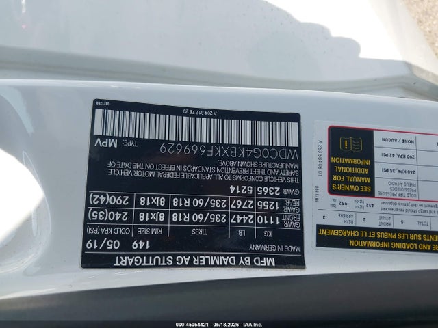 Mercedes-Benz GLC 4matic