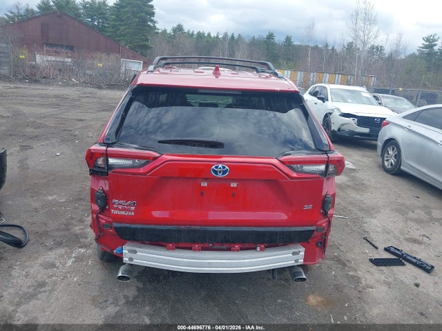 Toyota RAV4 Se