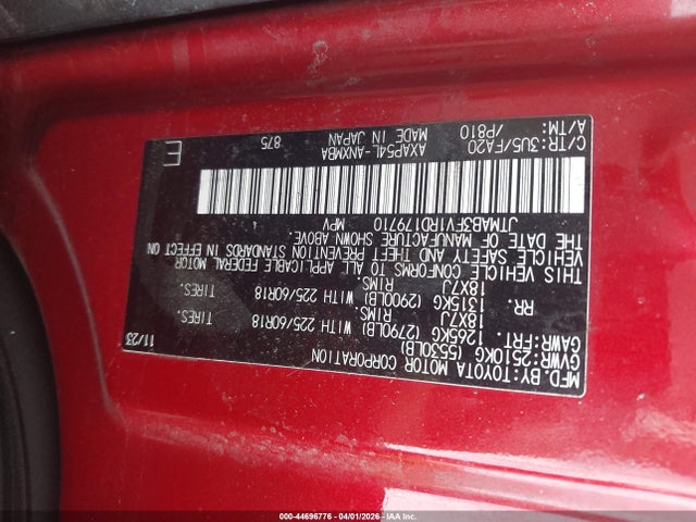 Toyota RAV4 Se