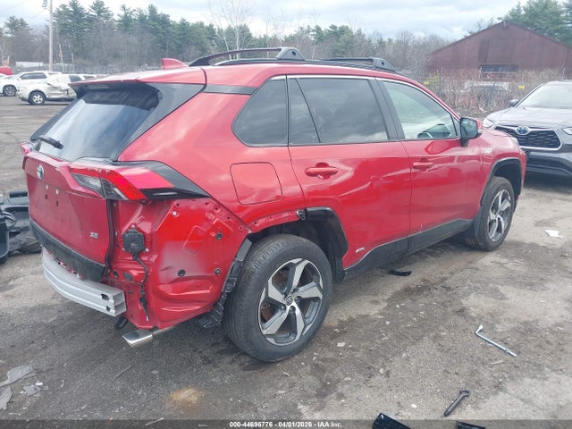 Toyota RAV4 Se