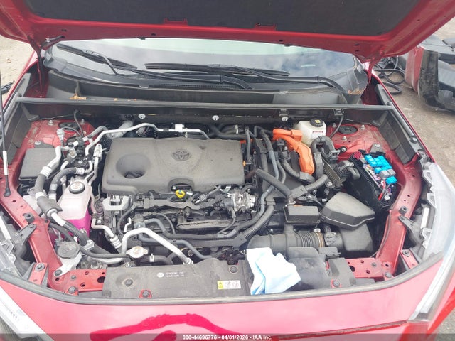 Toyota RAV4 Se