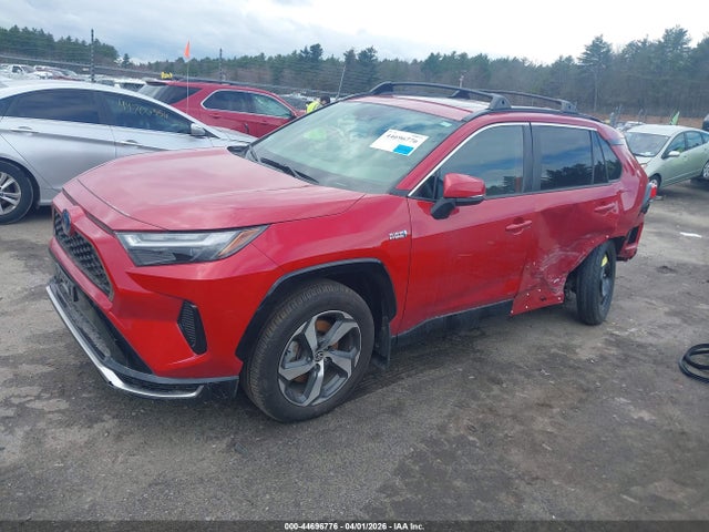 Toyota RAV4 Se
