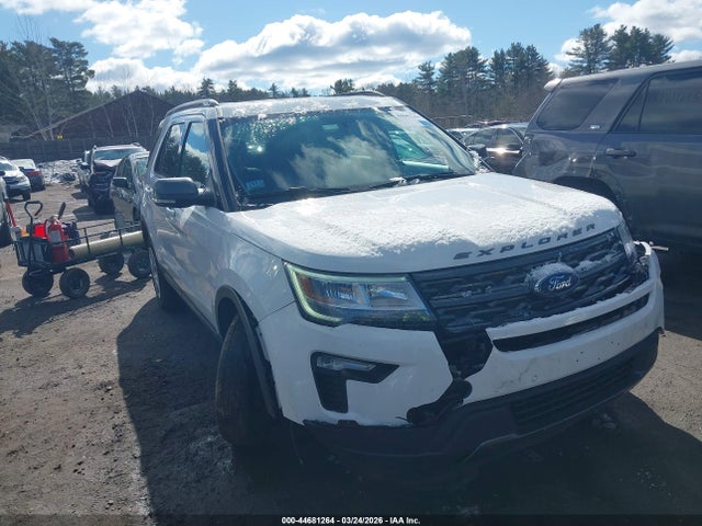 Ford Explorer Xlt