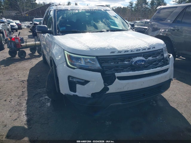 Ford Explorer Xlt