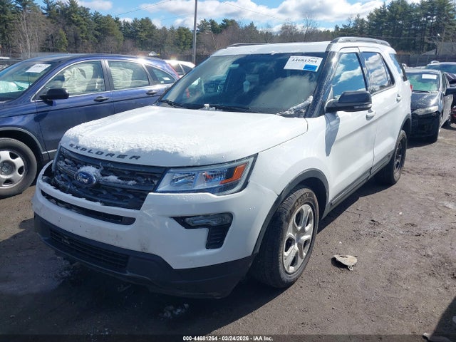 Ford Explorer Xlt