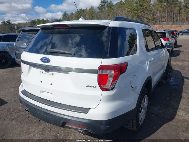 Ford Explorer Xlt