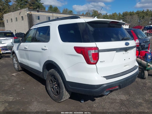 Ford Explorer Xlt